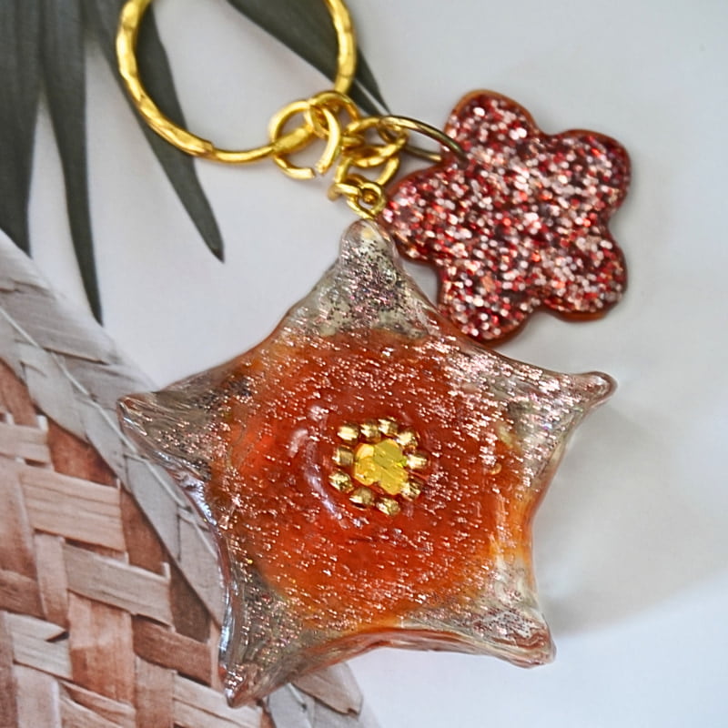 UNPOLISHED LOVE KEYCHAIN(DKC00002) UNPOLISHED LOVE KEYCHAIN(DKC00002)
