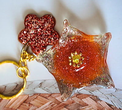UNPOLISHED LOVE KEYCHAIN(DKC00002) UNPOLISHED LOVE KEYCHAIN(DKC00002)