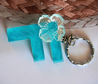 'F' SERENITY LETTER KEYCHAIN(LKB00054) 'F' SERENITY LETTER KEYCHAIN(LKB00054)