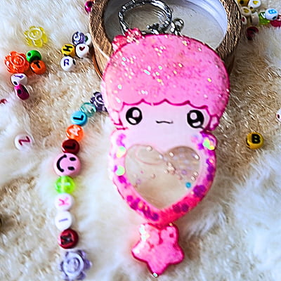 KIKI& LALA 2/HELLO KITTY/RESIN SHAKER KIKI& LALA 2/HELLO KITTY/RESIN SHAKER