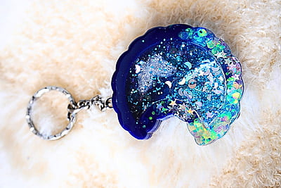 crecent type 2 shaker keychain crecent type 2 shaker keychain