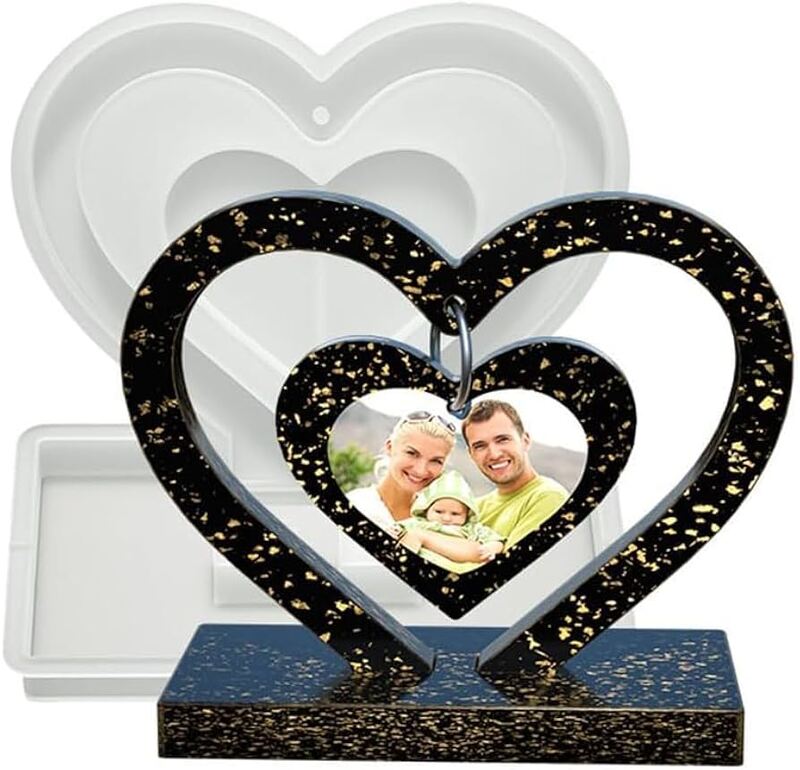 HEART HANGING FRAME (A) HEART HANGING FRAME (A)