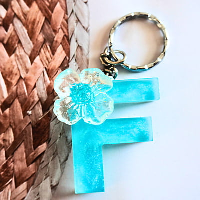 'F' SERENITY LETTER KEYCHAIN(LKB00054) 'F' SERENITY LETTER KEYCHAIN(LKB00054)