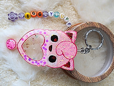 JIGGLYPUFF JIGGLYPUFF