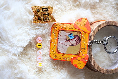 JIMIN BTS FLOPPY EARS DOG PHOTO FRAME KEYCHAIN JIMIN BTS FLOPPY EARS DOG PHOTO FRAME KEYCHAIN