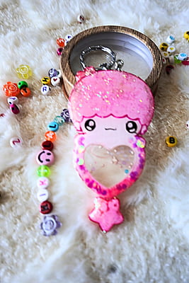 KIKI& LALA 2/HELLO KITTY/RESIN SHAKER KIKI& LALA 2/HELLO KITTY/RESIN SHAKER