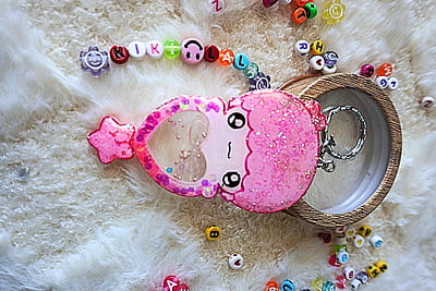 KIKI& LALA 2/HELLO KITTY/RESIN SHAKER KIKI& LALA 2/HELLO KITTY/RESIN SHAKER