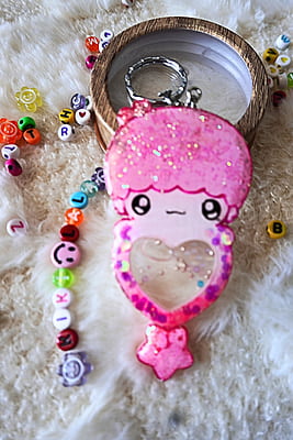 KIKI& LALA 2/HELLO KITTY/RESIN SHAKER KIKI& LALA 2/HELLO KITTY/RESIN SHAKER