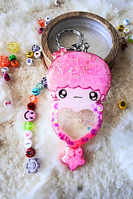 KIKI& LALA 2/HELLO KITTY/RESIN SHAKER KIKI& LALA 2/HELLO KITTY/RESIN SHAKER