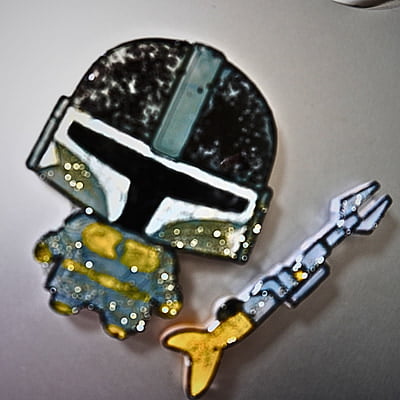 MANGA STAR HUNTER &RIFLE MANGA STAR HUNTER &RIFLE
