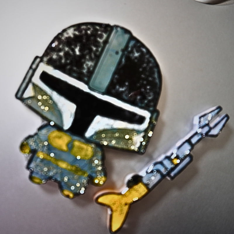 MANGA STAR HUNTER &RIFLE MANGA STAR HUNTER &RIFLE