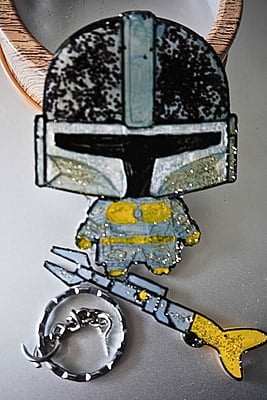 MANGA STAR HUNTER &RIFLE MANGA STAR HUNTER &RIFLE