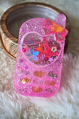 MOBILE SHAKER KEYCHAIN MOBILE SHAKER KEYCHAIN