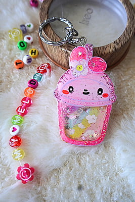 MYMELODY KAWAII KEYCHAIN MYMELODY KAWAII KEYCHAIN