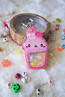 MYMELODY KAWAII KEYCHAIN MYMELODY KAWAII KEYCHAIN
