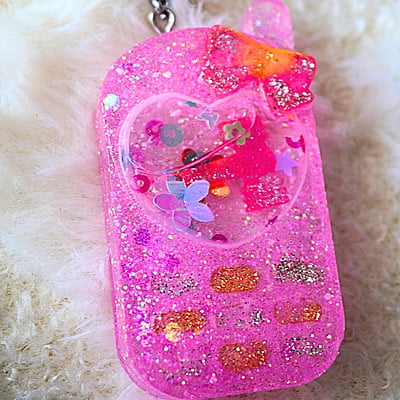 MOBILE SHAKER KEYCHAIN MOBILE SHAKER KEYCHAIN
