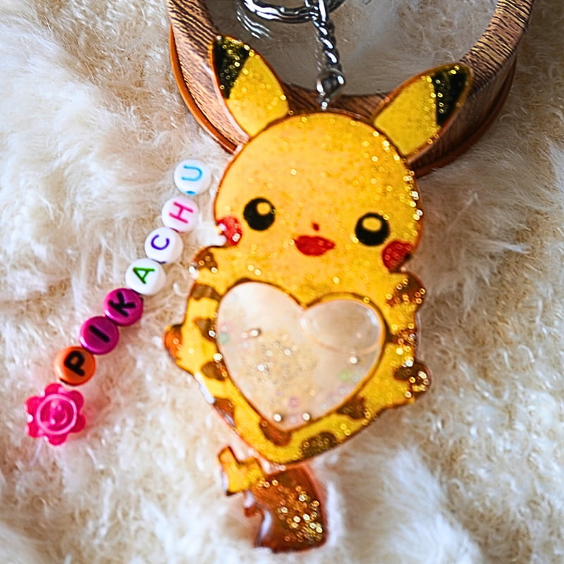 PIKACHU PIKACHU