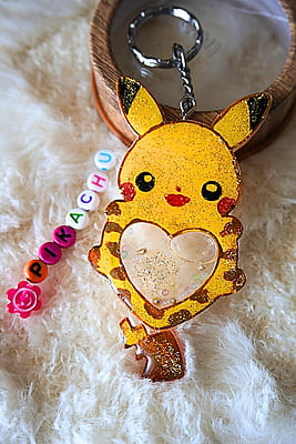 PIKACHU PIKACHU