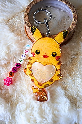PIKACHU PIKACHU