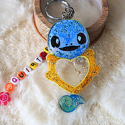 SQUIRTLE SQUIRTLE