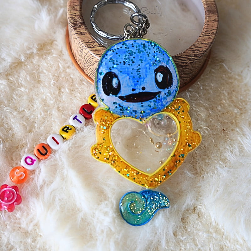 SQUIRTLE SQUIRTLE