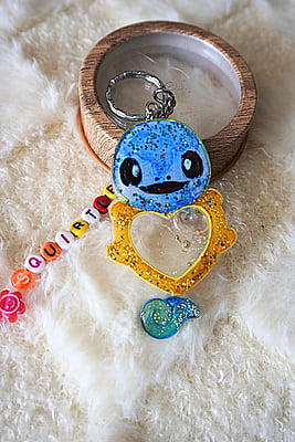 SQUIRTLE SQUIRTLE
